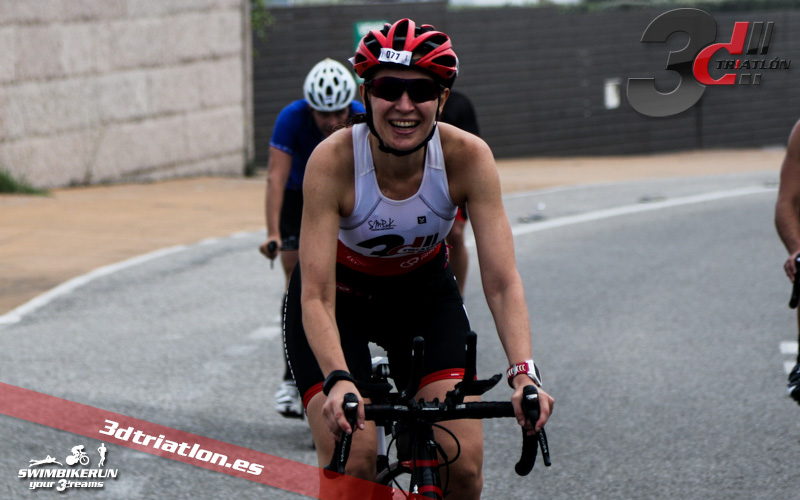 fotos triatlon islas cies 2018 club 3d triatlon madrid