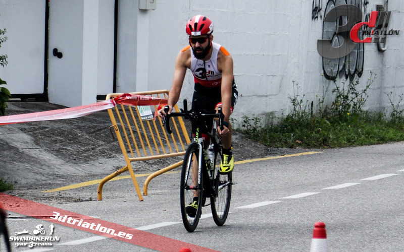 fotos triatlon islas cies 2018 club 3d triatlon madrid