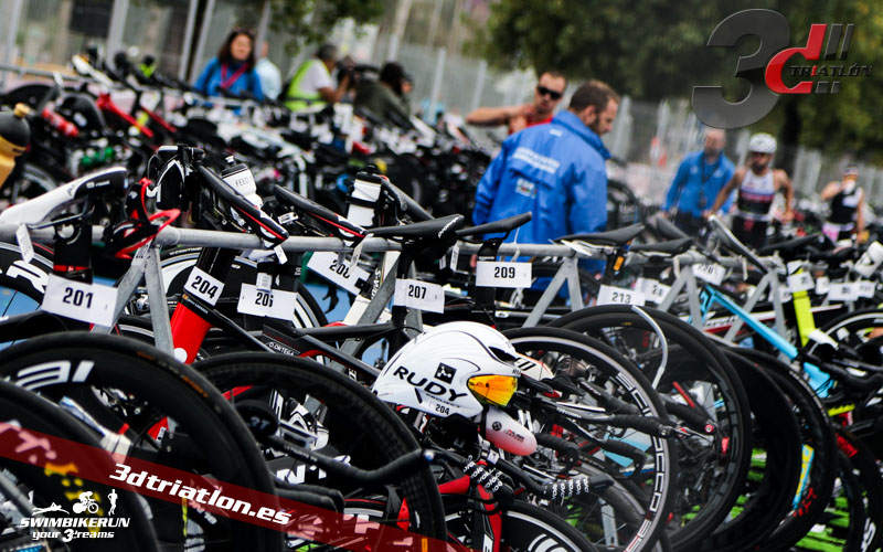fotos triatlon islas cies 2018 club 3d triatlon madrid