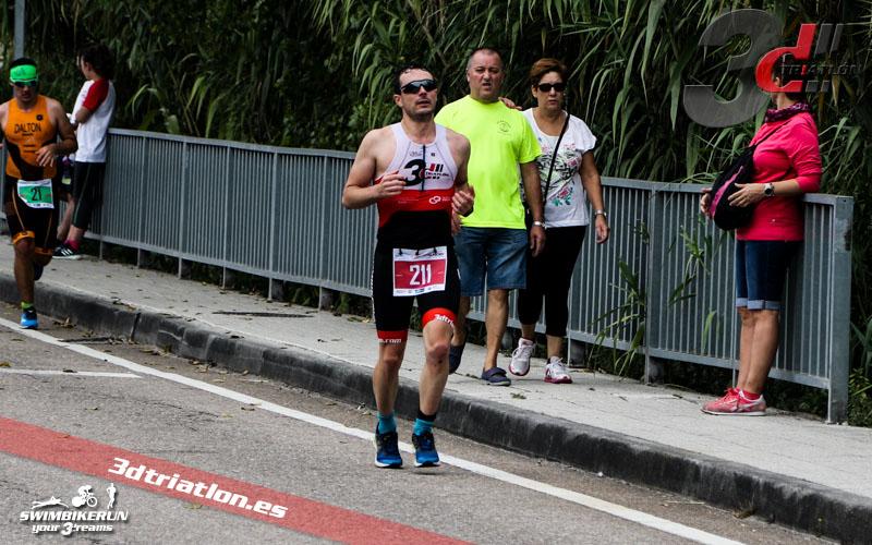 fotos triatlon islas cies 2018 club 3d triatlon madrid