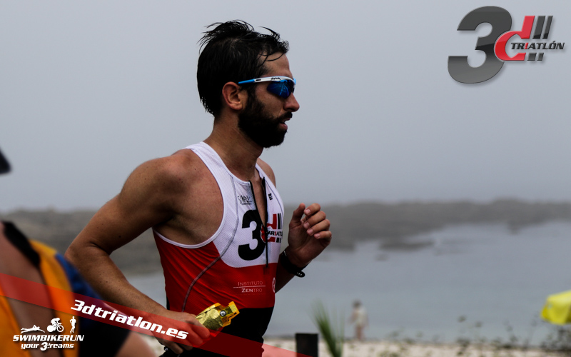 fotos triatlon islas cies 2018 club 3d triatlon madrid