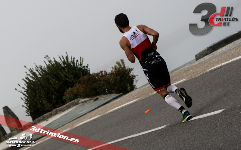 fotos triatlon islas cies 2018 club 3d triatlon madrid