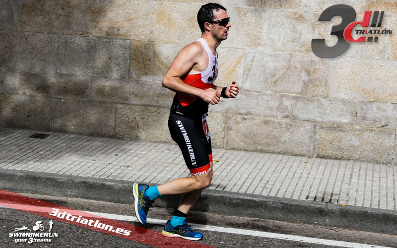 fotos triatlon islas cies 2018 club 3d triatlon madrid
