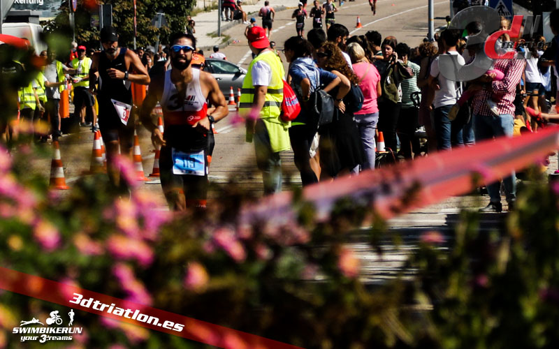 fotos triatlon islas cies 2018 club 3d triatlon madrid