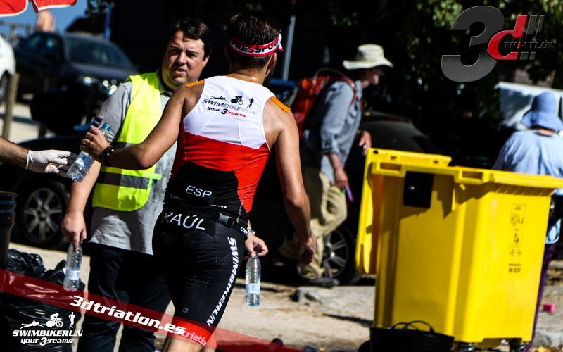 fotos triatlon islas cies 2018 club 3d triatlon madrid