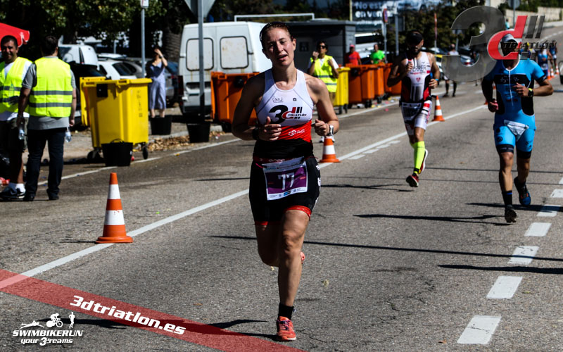 fotos triatlon islas cies 2018 club 3d triatlon madrid