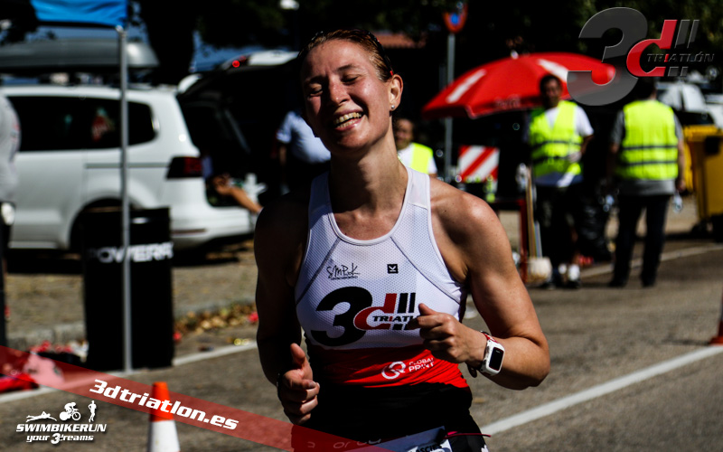 fotos triatlon islas cies 2018 club 3d triatlon madrid