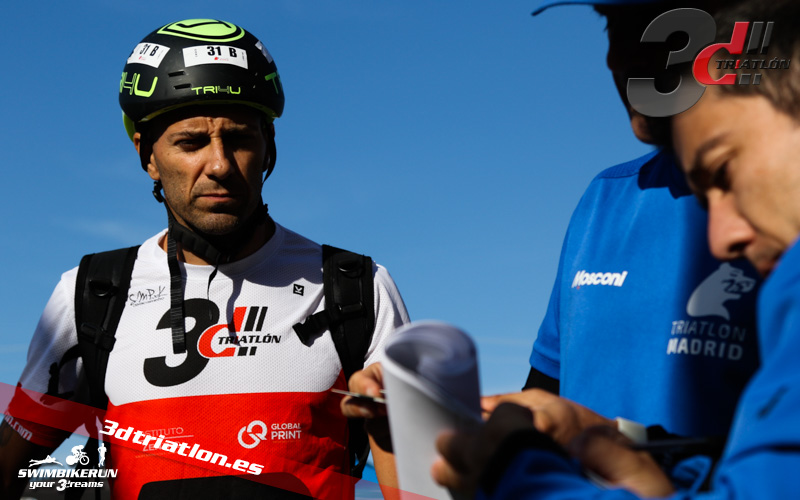 fotos triatlón contrarreloj por equipos 2018 club 3d triatlón madrid