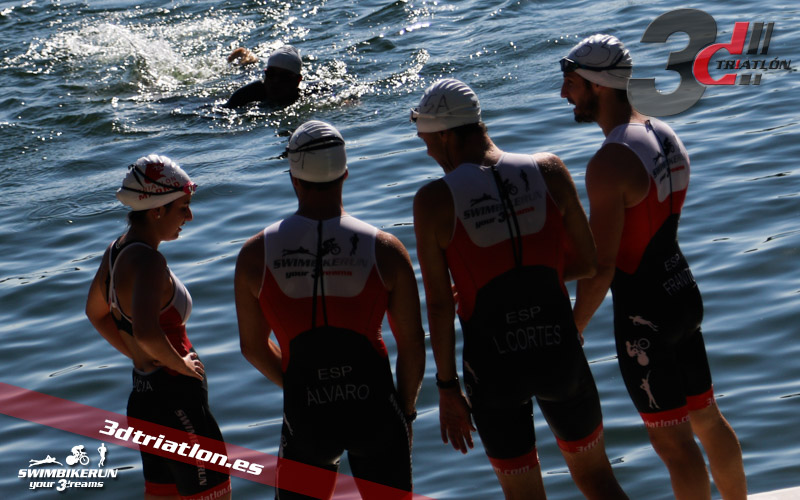 fotos triatlón contrarreloj por equipos 2018 club 3d triatlón madrid