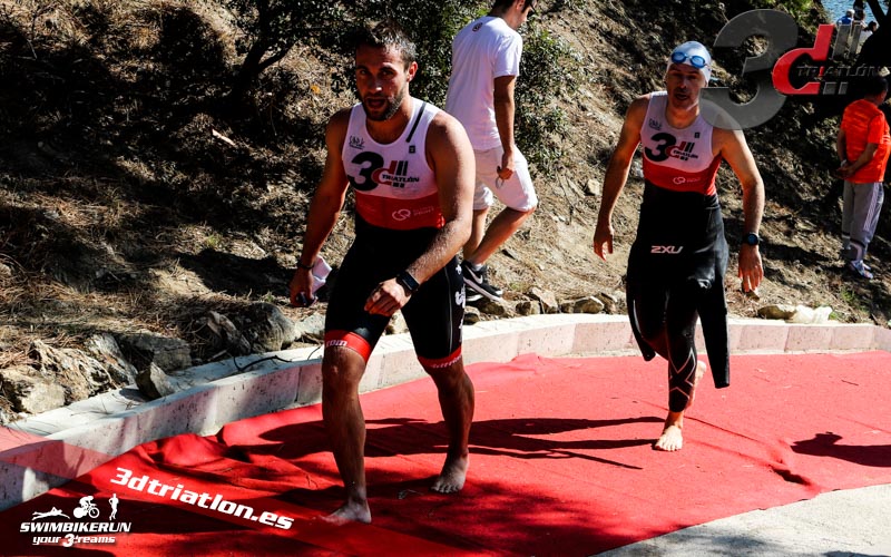 fotos triatlón contrarreloj por equipos 2018 club 3d triatlón madrid