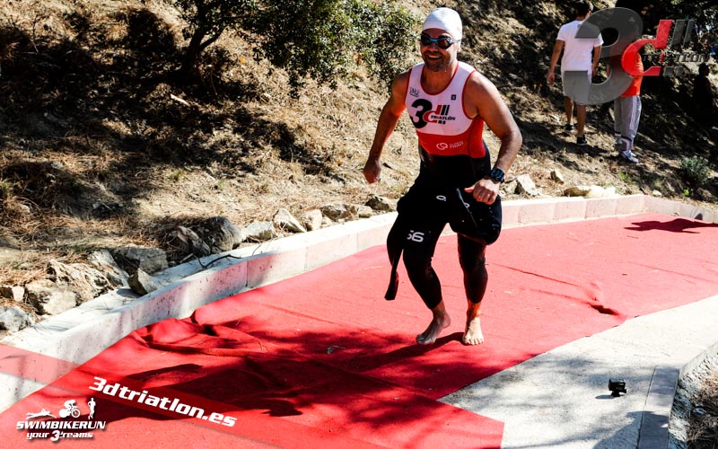 fotos triatlón contrarreloj por equipos 2018 club 3d triatlón madrid