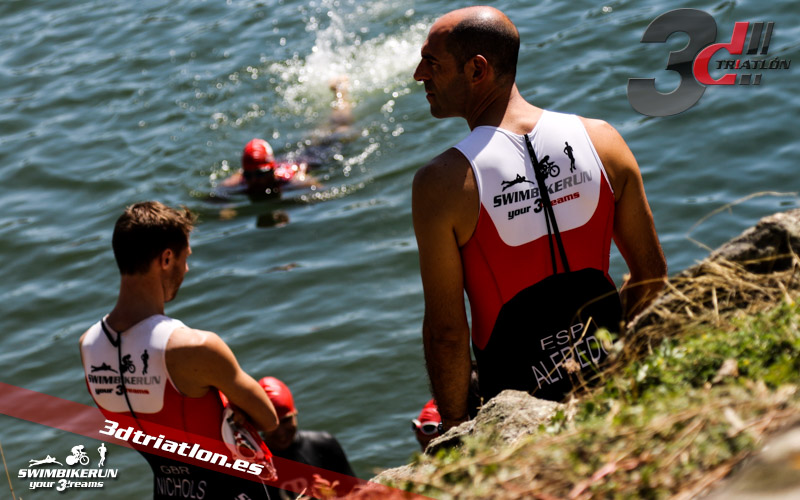 fotos triatlón contrarreloj por equipos 2018 club 3d triatlón madrid