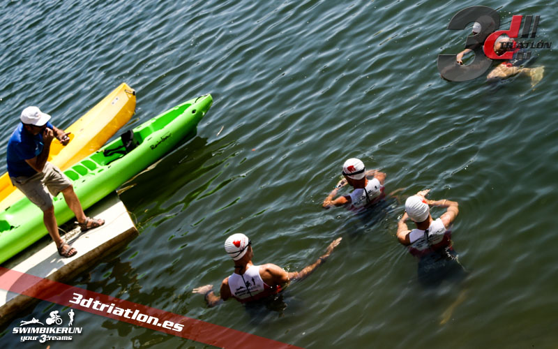 fotos triatlón contrarreloj por equipos 2018 club 3d triatlón madrid
