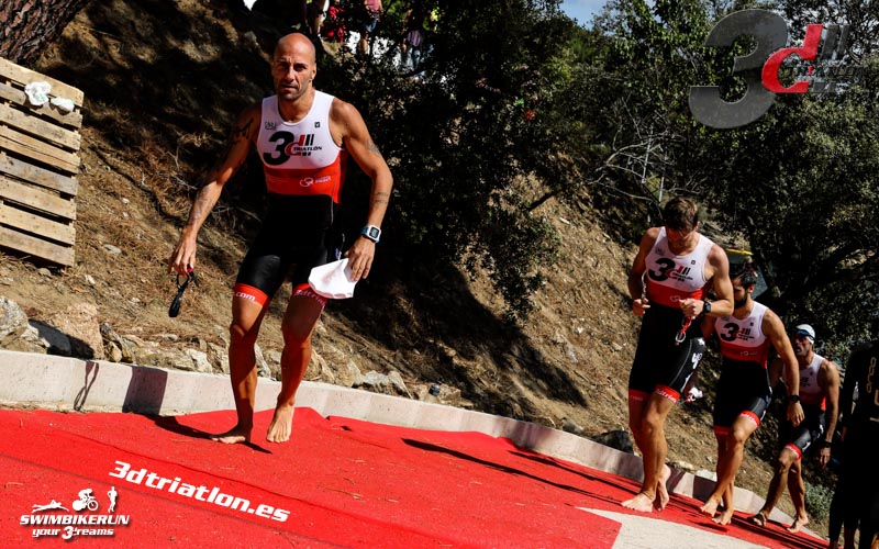 fotos triatlón contrarreloj por equipos 2018 club 3d triatlón madrid