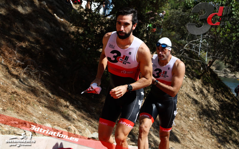fotos triatlón contrarreloj por equipos 2018 club 3d triatlón madrid