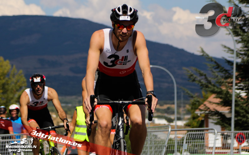 fotos triatlón contrarreloj por equipos 2018 club 3d triatlón madrid