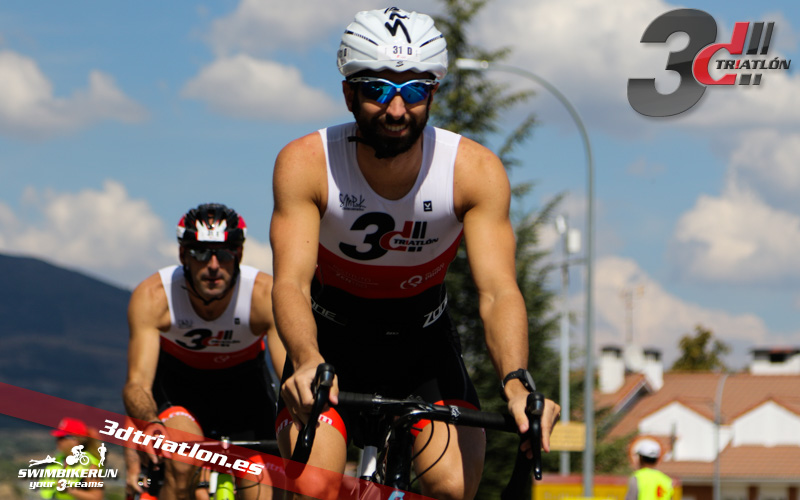 fotos triatlón contrarreloj por equipos 2018 club 3d triatlón madrid