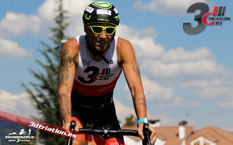 fotos triatlón contrarreloj por equipos 2018 club 3d triatlón madrid