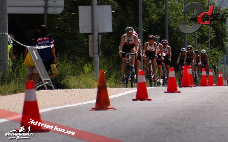 fotos triatlón contrarreloj por equipos 2018 club 3d triatlón madrid