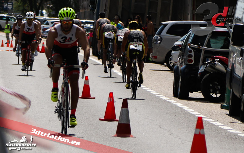 fotos triatlón contrarreloj por equipos 2018 club 3d triatlón madrid