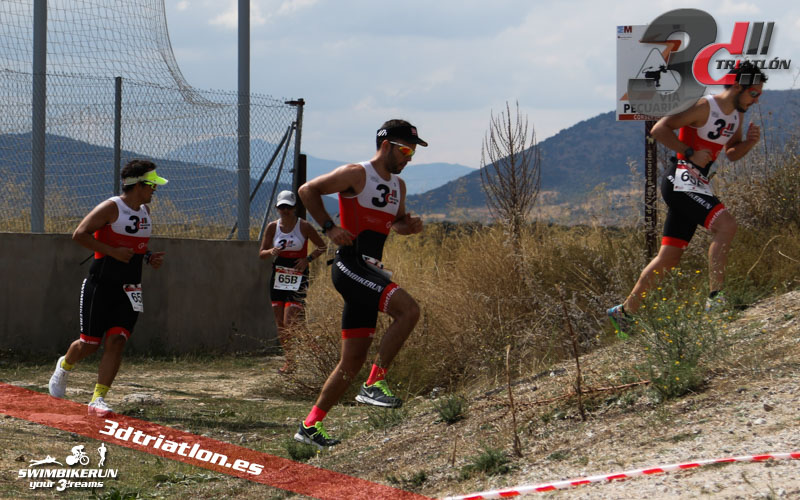 fotos triatlón contrarreloj por equipos 2018 club 3d triatlón madrid