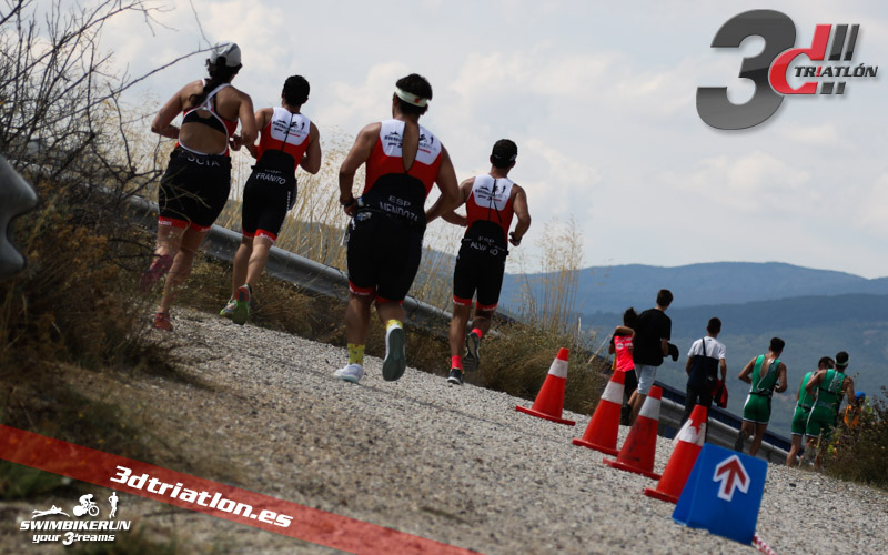 fotos triatlón contrarreloj por equipos 2018 club 3d triatlón madrid