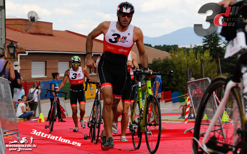 fotos triatlón contrarreloj por equipos 2018 club 3d triatlón madrid