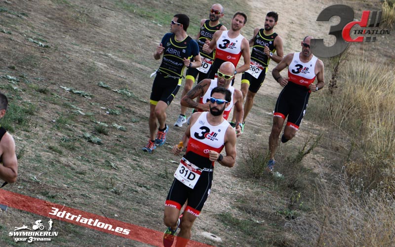 fotos triatlón contrarreloj por equipos 2018 club 3d triatlón madrid