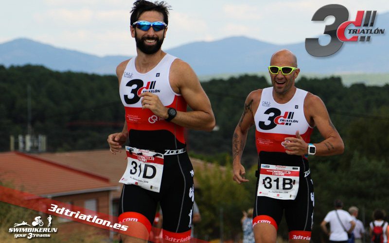 fotos triatlón contrarreloj por equipos 2018 club 3d triatlón madrid