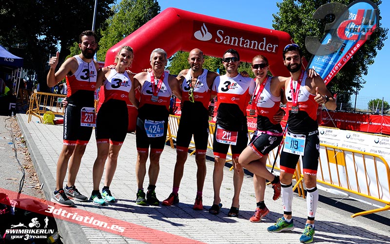 resultados del triatlón islas cies 2018 club de triatlón