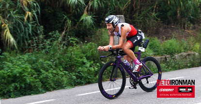 reto ironman enervit juan diego gil