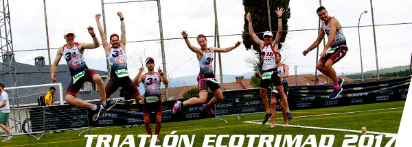 fotos triatlon ecotrimad 2017