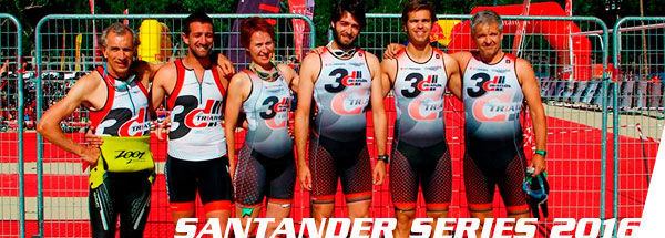 fotos santander triatlon series madrid