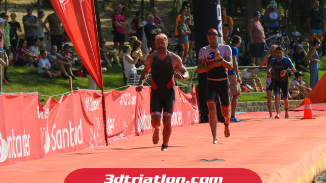 fotos santander triatlon series madrid 2019 club 3d triatlón madrid