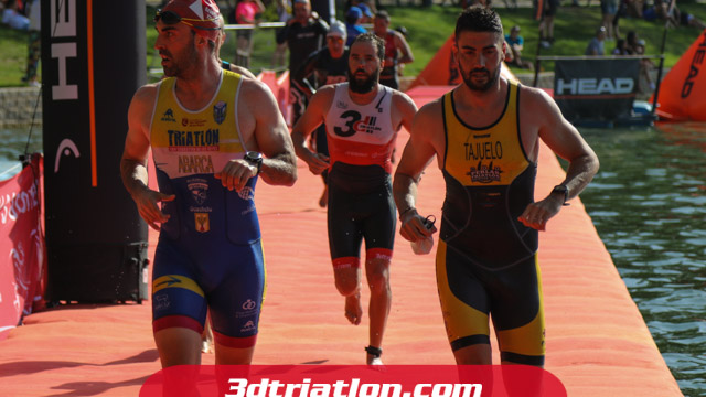 fotos santander triatlon series madrid 2019 club 3d triatlón madrid