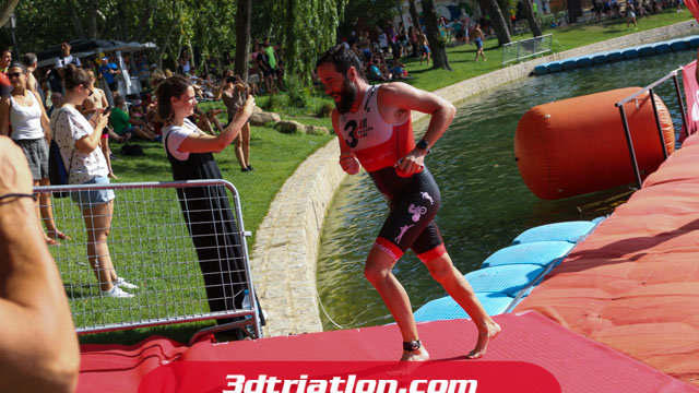 fotos santander triatlon series madrid 2019 club 3d triatlón madrid