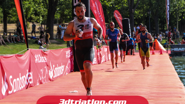 fotos santander triatlon series madrid 2019 club 3d triatlón madrid