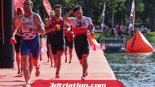 fotos santander triatlon series madrid 2019 club 3d triatlón madrid