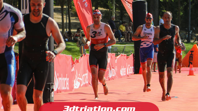 fotos santander triatlon series madrid 2019 club 3d triatlón madrid