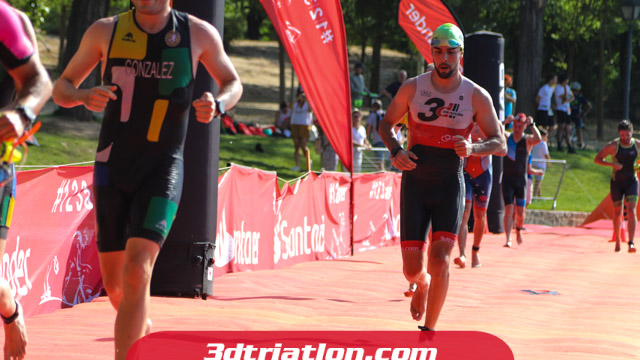 fotos santander triatlon series madrid 2019 club 3d triatlón madrid