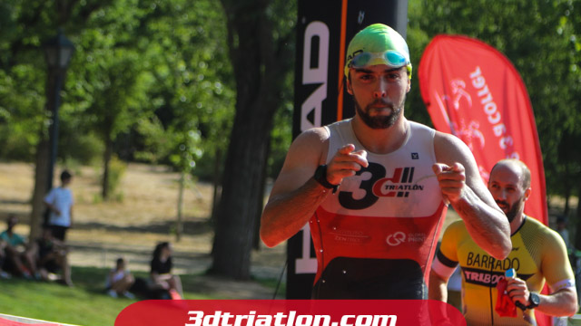 fotos santander triatlon series madrid 2019 club 3d triatlón madrid