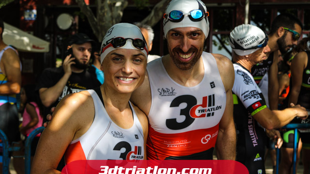 fotos santander triatlon series madrid 2019 club 3d triatlón madrid