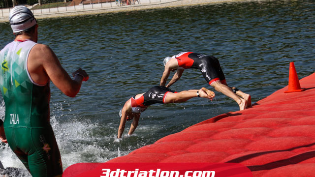 fotos santander triatlon series madrid 2019 club 3d triatlón madrid