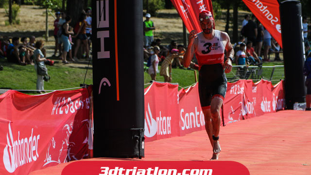 fotos santander triatlon series madrid 2019 club 3d triatlón madrid