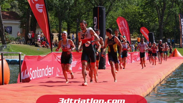 fotos santander triatlon series madrid 2019 club 3d triatlón madrid
