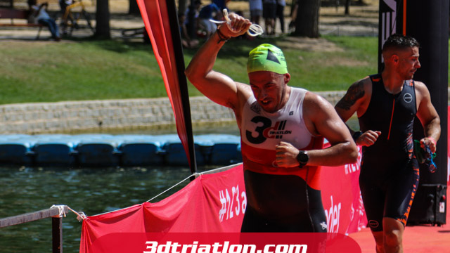 fotos santander triatlon series madrid 2019 club 3d triatlón madrid