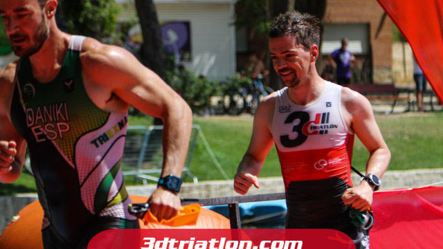 fotos santander triatlon series madrid 2019 club 3d triatlón madrid