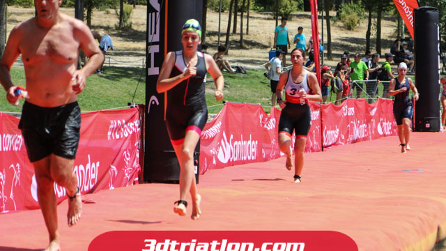 fotos santander triatlon series madrid 2019 club 3d triatlón madrid