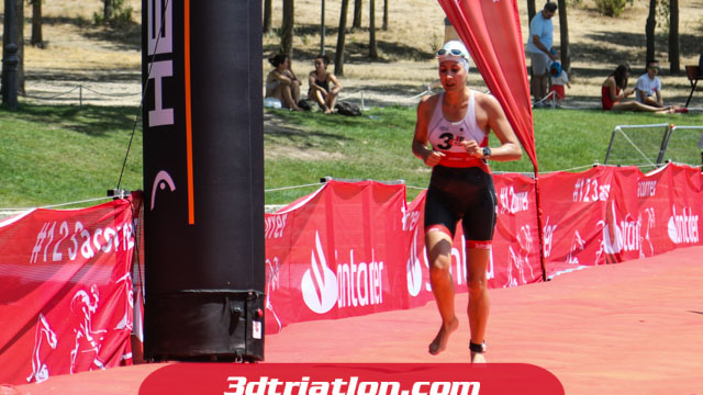 fotos santander triatlon series madrid 2019 club 3d triatlón madrid