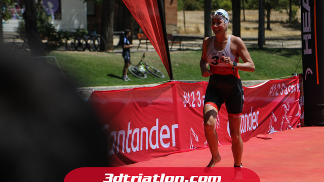 fotos santander triatlon series madrid 2019 club 3d triatlón madrid
